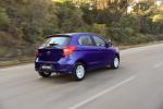 Ford Figo 2018 года